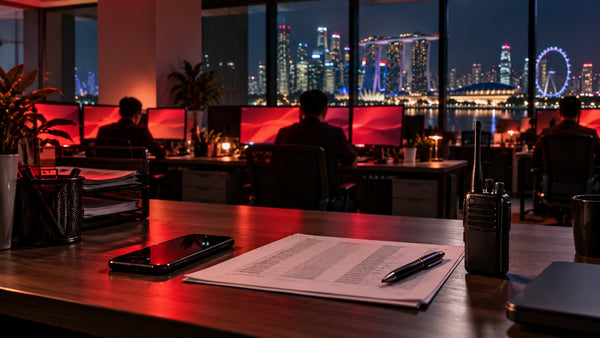 When Ransomware Strikes, Can Your Business Still Communicate?