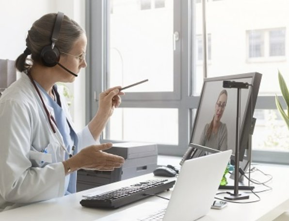 Remote Health Care with A Human Touch