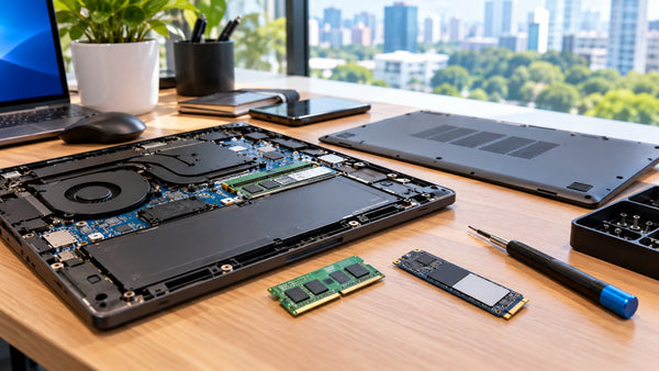 Why Repairability Should Matter More Than Fancy Specifications