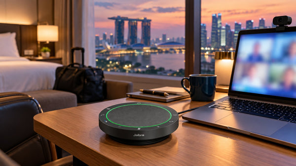 Flight Delayed, Meeting Starting: Can You Run a Boardroom From Your Hotel Room?