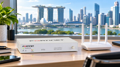 Why Your S$200 Router Isn't a Replacement for a Business Firewall