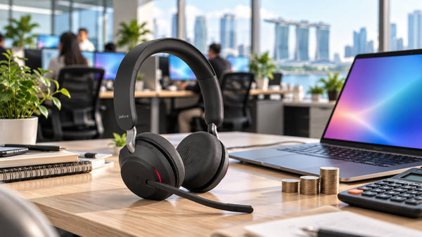 Can a S$300 Headset Save Your Company Thousands in Lost Productivity?