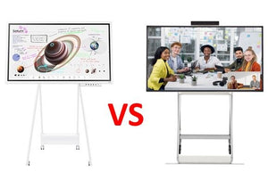 Samsung Flip Pro vs LG CreateBoard Interactive Display: The Ultimate Classroom Showdown