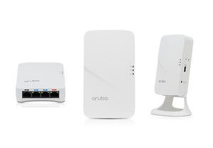 Seamless Wi-Fi Experience with Aruba Instant On