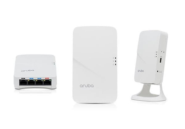 Seamless Wi-Fi Experience with Aruba Instant On