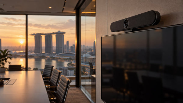 Are Smart Meeting Room Cameras a Privacy Nightmare?
