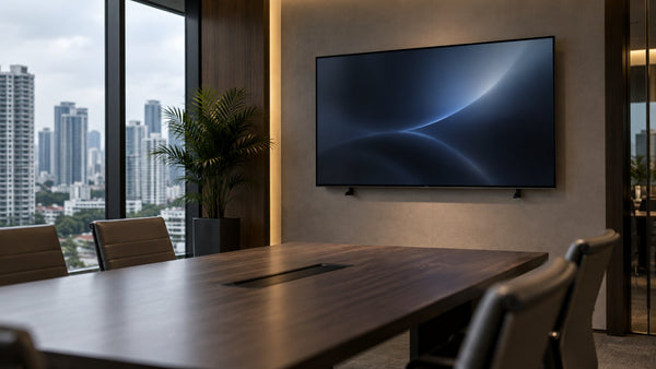Your Smart TV Might Know More About Your Office Than You Think