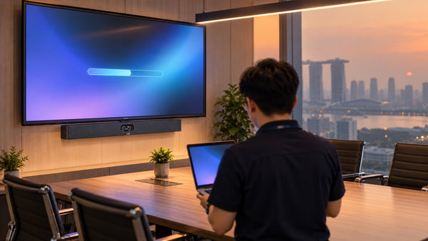 The Next Big Software Update Could Break Your Meeting Room. Are You Prepared?