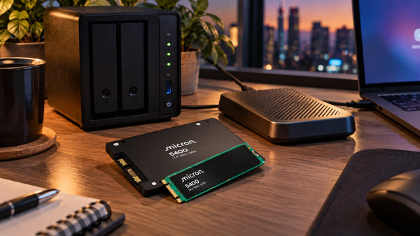Your Expensive SSD Could Lose Data Without Warning