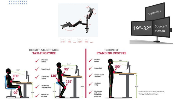 Tackle Your Pain Points with Simple Ergonomics