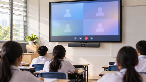 What Happens When a Teacher Can't Be in the Classroom?