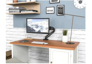 Tech and Design Harmony: Stylish Monitor Stand by Source IT