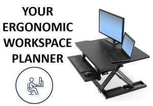 The Benefits of Ergotron Workstations for Singapore Businesses