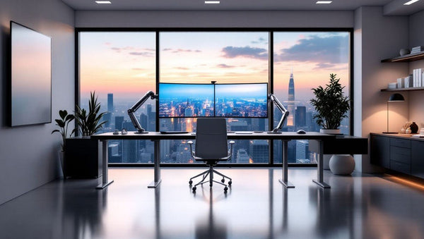 The Best Ergotron Products for an Ergonomic Workspace
