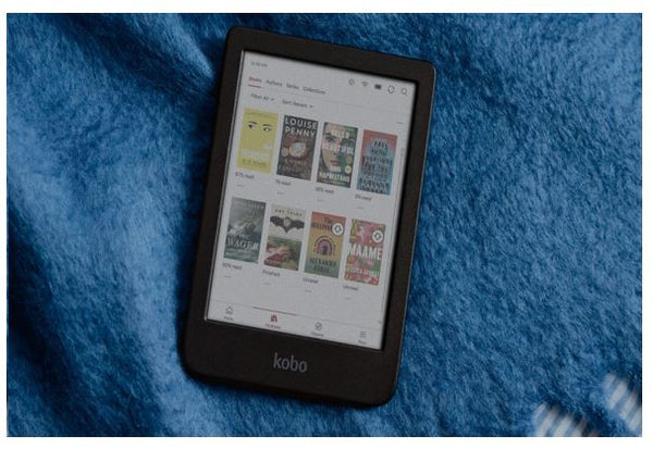 The Kobo Clara Colour Colour E Readers Review