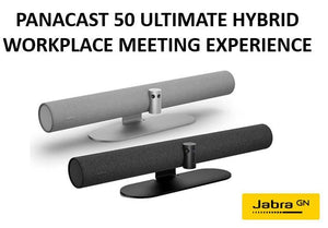 The Ultimate Guide to Jabra PanaCast 50 4K All-in-One Video Bar