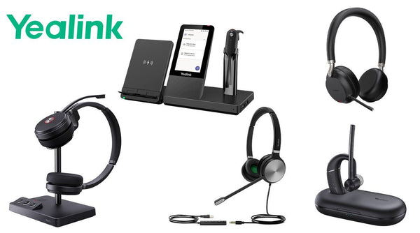 The Ultimate Guide to Yealink Headsets: Top Picks for 2025