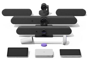 Tips for getting the most out of your Logitech video conferencing system: This could be a practical guide with tips and tricks for optimizing the performance of your Logitech video conferencing equipment