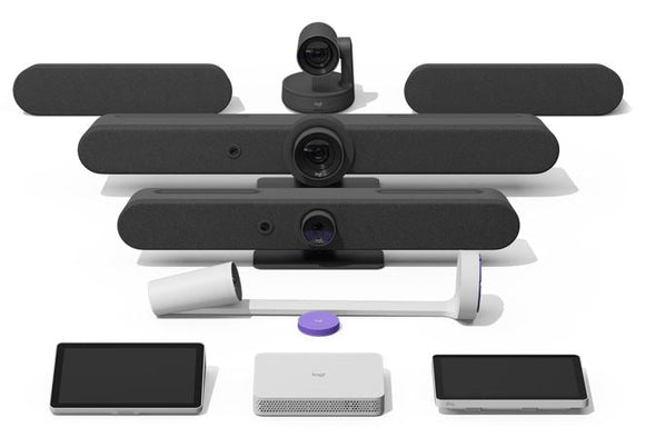 Tips for getting the most out of your Logitech video conferencing system: This could be a practical guide with tips and tricks for optimizing the performance of your Logitech video conferencing equipment - SourceIT