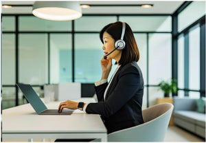 Top 7 Best Business Headphones for Conference Calls in 2024: Clear Sound &amp; Comfort