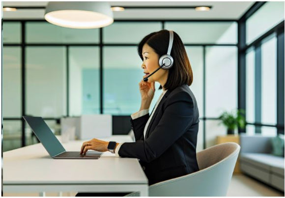 Top 7 Best Business Headphones for Conference Calls in 2025 - SourceIT