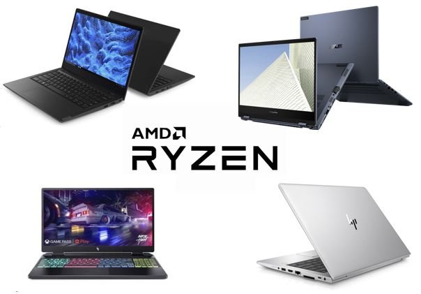 Top Picks for the Best AMD Business Laptop in 2024: Streamlined Performance for Professionals