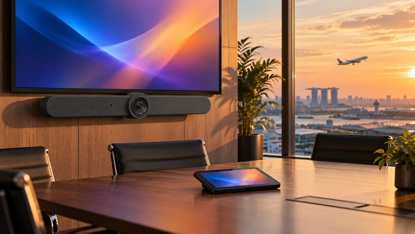 Travel Less, Collaborate More: Is Your Company Still Flying Staff for Every Meeting?