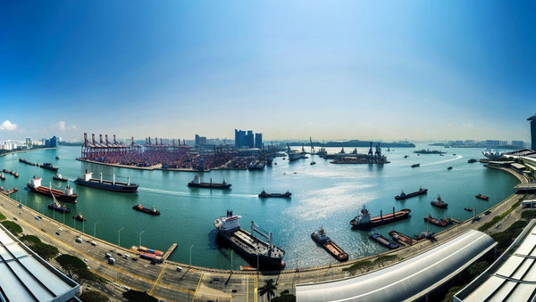 Trusted IT Supplier for Ships and Vessels in Singapore