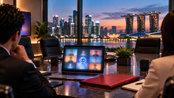 The Meeting Was Confidential. So Why Is There an AI Transcript?
