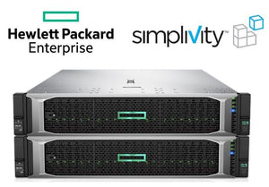Unleashing the Power of Hyperconvergence: HPE SimpliVity Hyperconverged Infrastructure and More
