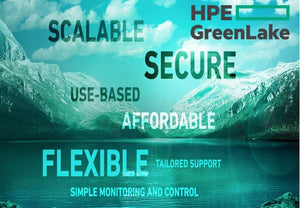 Unveiling HPE GreenLake Edge to Cloud Platform Cloud and As a Service Solutions for Modern Businesses