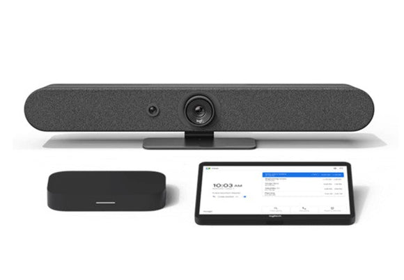 Upgrade Your Meetings with the Logitech Rally Bar All-In-One Video Conferencing System - SourceIT