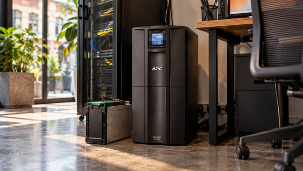 Your UPS Battery Might Be Dead Before You Realise It