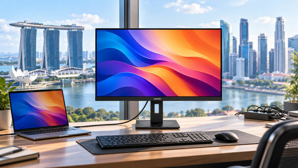Philips USB-C Monitors: Is the Docking Station Finally Becoming Obsolete?