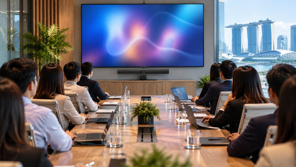 Can One USB Video Bar Really Handle a 12-Person Meeting?