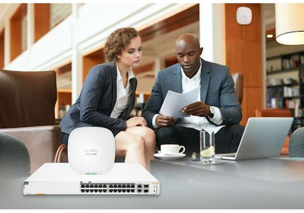 Using Aruba Instant On For Secure Remote Access