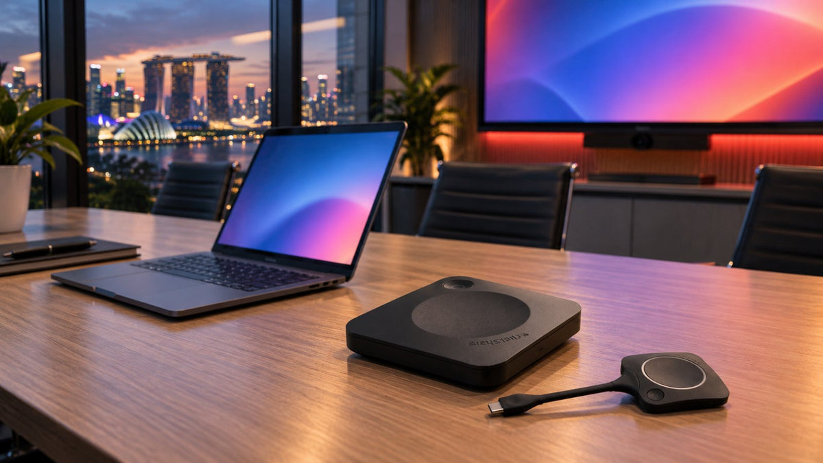 Video Conferencing Equipment Security: Room Kit Checklist