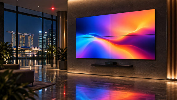 The Next Cybersecurity Incident Could Come Through Your Video Wall