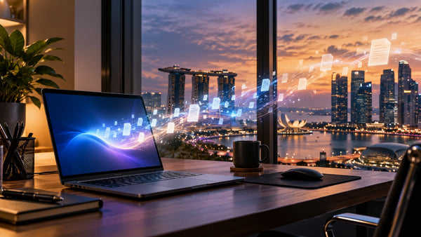 Your Company Data Is Feeding AI. Do You Even Know Where It Goes?