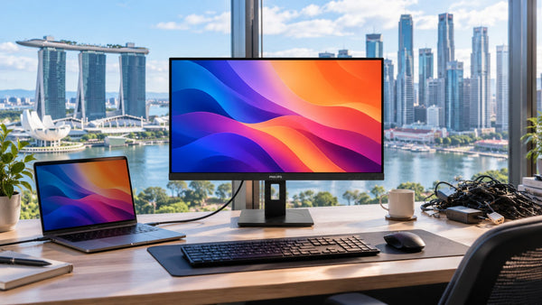 Why Are Companies Still Buying Monitors Without USB-C in 2026?