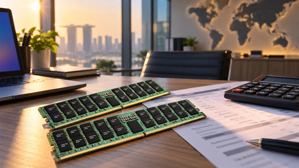From Global Chip Wars to Your Office Desk: Why IT Prices Can Change Overnight