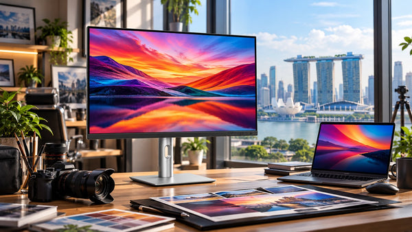 Why Your Photos Look Different on Every Screen — And How ASUS ProArt Can Help