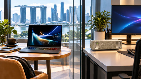 Would You Rather Have a Windows AI Laptop or a Dedicated GB10 Supercomputer?