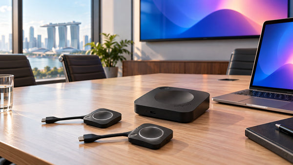 Wireless Presentation Systems: Convenience or Another IT Headache?