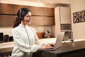 Work Anywhere, With Jabra Unified Communication Technology