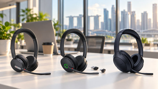 Yealink BH70 vs BH74 vs BH78: Which One Should Your Company Actually Buy?