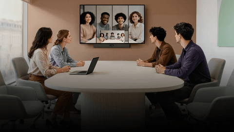 Yealink MeetingBar A10 vs A25 vs A40 vs A50: Which Video Bar for Your Meeting Room?