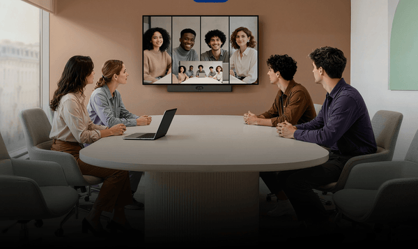 Yealink MeetingBar A10 vs A25 vs A40 vs A50: Which Video Bar for Your Meeting Room?
