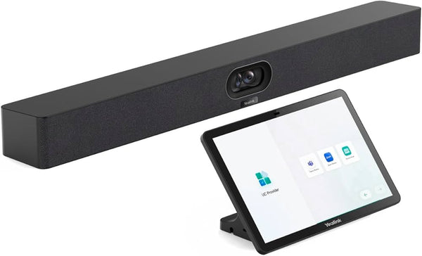 Yealink MeetingBar A40: Top Features for Small to Medium Conference Rooms