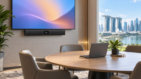 Yealink UVC40 E2 Review: Can One Video Bar Replace Your Entire Meeting Room Setup?